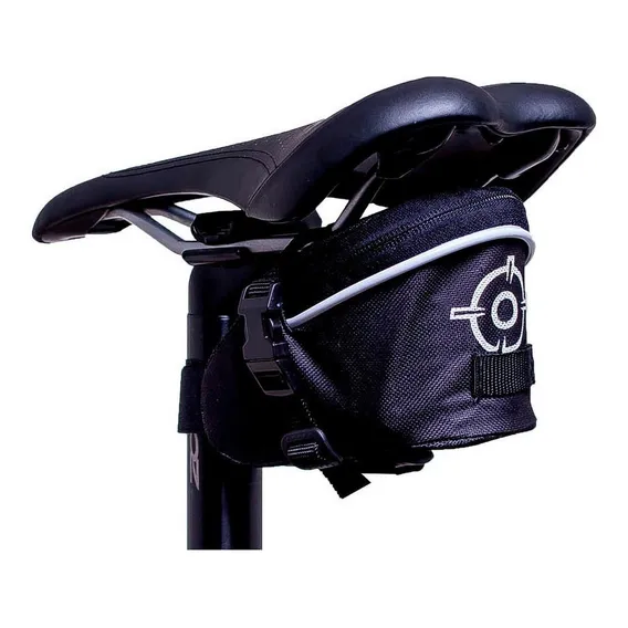 Bolsa Selim M1 Slim Porta Objetos Ferramentas Bicicleta Bike Foto 1