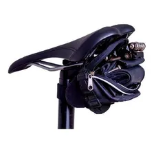 Bolsa Selim M1 Slim Porta Objetos Ferramentas Bicicleta Bike Foto mini 4