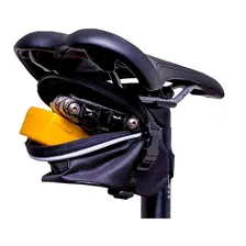 Bolsa Selim M1 Slim Porta Objetos Ferramentas Bicicleta Bike Foto mini 3