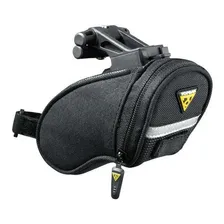 Bolsa Selim Topeak Aero Wedge Pack Com Q-click - Micro Foto mini 1