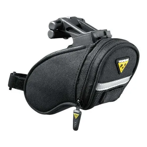 Bolsa Selim Topeak Aero Wedge Pack Com Q-click - Micro Foto 1