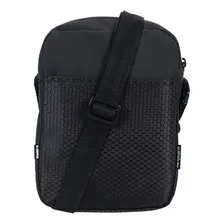 Bolsa Shoulder Bag Quiksilver - Preto Foto mini 2