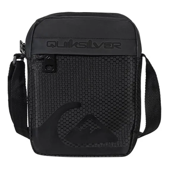 Bolsa Shoulder Bag Quiksilver - Preto Foto 1
