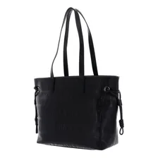 Bolsa sintética preta DKNY Jude Foto mini  3