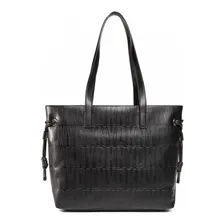Bolsa sintética preta DKNY Jude Foto  mini 1