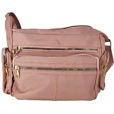 Bolsa Tactel Transversal 832 Foto  mini 1