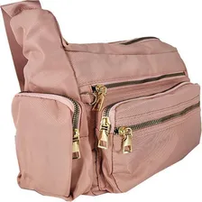 Bolsa Tactel Transversal 832 Foto mini  2