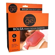 Bolsa Tamanho M Água Quente Termogel Foto  mini 1