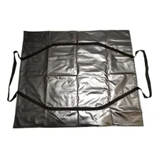 Bolsa Tapete Pesca/ Pesagem De Peixe Cor Vermelho - Com Foto mini 4