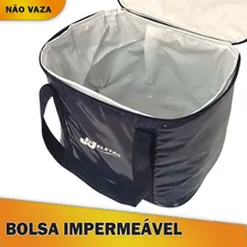 Bolsa Térmica 10 Litros Cerveja Lanche Praia Bebida Camping Foto mini 2