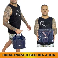 Bolsa Térmica 10 Litros Cerveja Lanche Praia Bebida Camping Foto mini 4