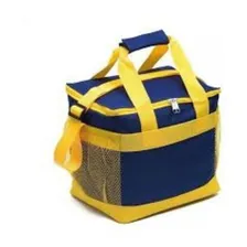 Bolsa Termica 12 Latas Poliester Diversas Cores Belfix Foto mini 2