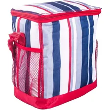Bolsa Termica 12 Latas Poliester Diversas Cores Belfix Foto mini 4