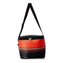 Bolsa Térmica 18 Litros Cooler Bebidas Lanches - Soprano Cor Rosa Foto mini 3