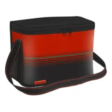 Bolsa Térmica 18 Litros Cooler Bebidas Lanches - Soprano Cor Rosa Foto mini 2
