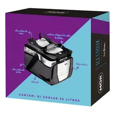 Bolsa Térmica 36 Litros Ice Cooler Mor Foto mini 4