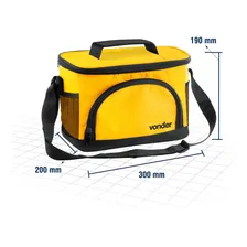 Bolsa Térmica 9 Litros Vonder Foto mini 4