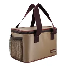 Bolsa Térmica Academia Lancheira Fitness Essencial Jacki Foto mini 1
