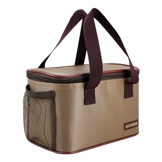 Bolsa Térmica Academia Lancheira Fitness Essencial Jacki Foto 1