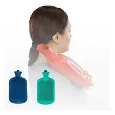 Bolsa Térmica Água Quente Ou Fria De Borracha 2 Litros Foto mini 2