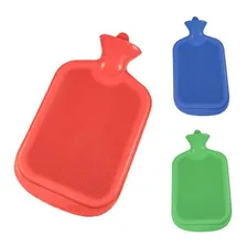 Bolsa Térmica Água Quente Ou Fria De Borracha 2 Litros Foto mini 4