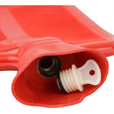 Bolsa Térmica Água Quente Ou Fria De Borracha 2 Litros Foto mini 3