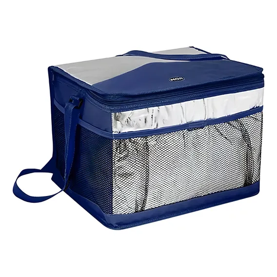 Bolsa Térmica Azul 20 Litros Mor Foto 1