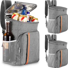 Bolsa Térmica Bvx Bag Bolsa Térmica Para Viagem De 40l - Cinza Foto mini 1