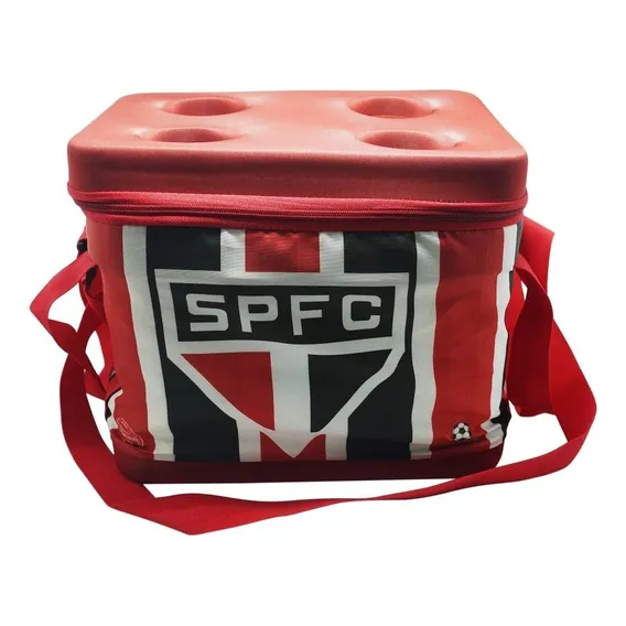 Bolsa Térmica Cebola Térmica - Vermelho Foto 1