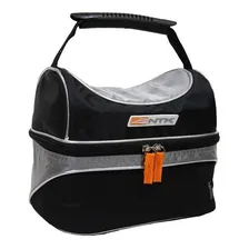 Bolsa Térmica Compacta Tonga Preto Nautika Foto mini 1