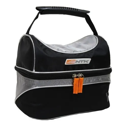 Bolsa Térmica Compacta Tonga Preto Nautika Foto 1