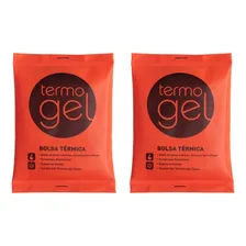 Bolsa Térmica Compressa Água Quente E Fria Pequena Termogel Foto mini 4