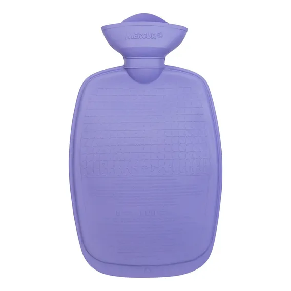 Bolsa Térmica Compressa Água Quente Mercur Média 1,4l Foto 1