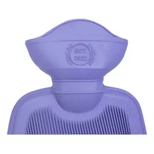 Bolsa Térmica Compressa Água Quente Mercur Pequena 500ml Foto mini 4