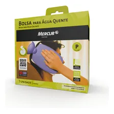 Bolsa Térmica Compressa Água Quente Mercur Pequena 500ml Foto mini 1