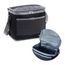 Bolsa Termica Cooler 20 Litros Freezer Para Cerveja E Praia Foto mini 2