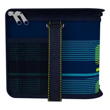 Bolsa Térmica Cooler 30 Litros Dobrável Soprano Pop Azul Foto mini 4