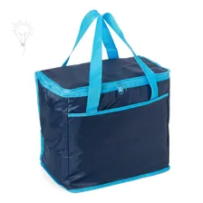 Bolsa Térmica Cooler 33 Litros Freezer Para Cerveja E Praia Foto mini 1