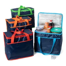 Bolsa Térmica Cooler 33 Litros Freezer Para Cerveja E Praia Foto mini 4