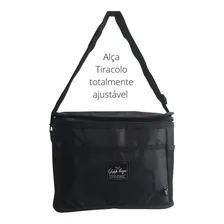 Bolsa Térmica Cooler Bebida Marmita Fitness Praia Academia Foto mini 4