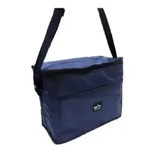 Bolsa Térmica Cooler Bebida Marmita Fitness Praia Academia Foto mini 1
