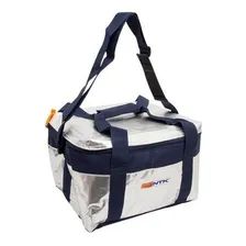 Bolsa Térmica Cooler Kaliko 15l Com Alça De Mão E Colo Ntk Foto mini 1