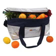 Bolsa TĂ©rmica Cooler Ntk Kaliko 38litros+ Alça De MĂŁo Cor Ănica Foto mini 3