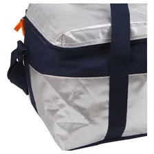 Bolsa TĂ©rmica Cooler Ntk Kaliko 38litros+ Alça De MĂŁo Cor Ănica Foto mini 2