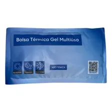 Bolsa Térmica De Gel Quente Ou Fria Mercur Média (congela) Foto mini 1