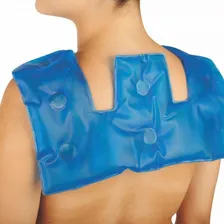 Bolsa Térmica Em Gel Para Ombros Quente Ou Fria Ortho Pauher Foto  mini 1