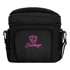 Bolsa Térmica Fitness Feminina Everbags Academia Lancheira Foto mini 1