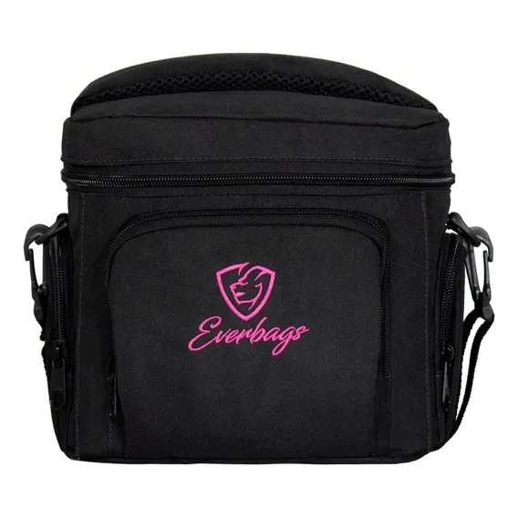 Bolsa Térmica Fitness Feminina Everbags Academia Lancheira Foto 1