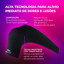 Bolsa Térmica Gel Dor Ombro Compressa Quente Fria Relaxmedic Foto mini 3