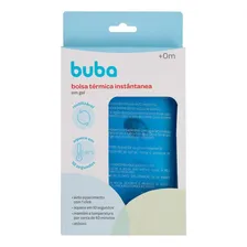 Bolsa Térmica Gel Instantânea Alívio Cólicas Dores Bebê Buba Foto mini 2